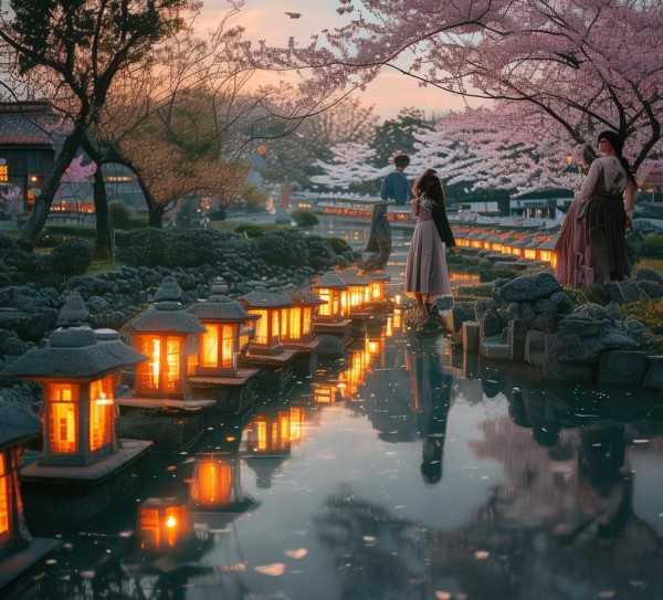 成语绘美，生活之美尽在比喻之中