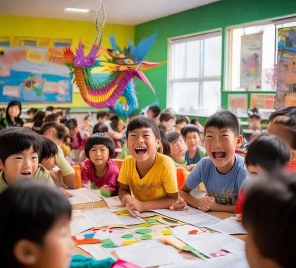 成语接龙，智慧乐园的成语智力挑战之旅,成语接龙，寓教于乐的智力游戏之旅,成语,第1张