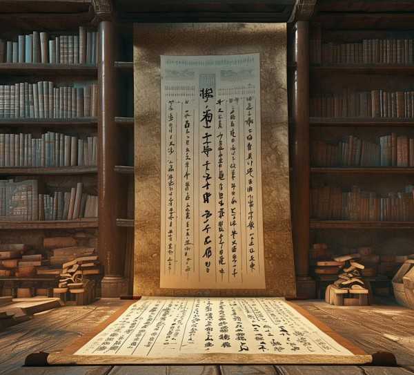 天工开物，成语中的智慧传承,天字开头的成语，传承的智慧结晶,成语,比喻,第1张