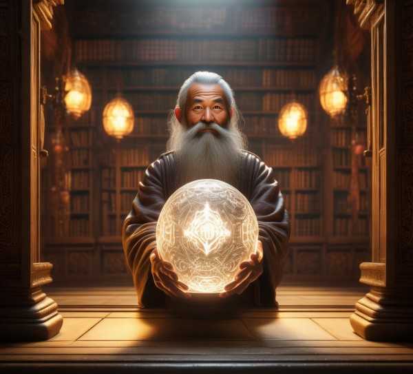 成语智慧的传承魅力,四字成语的魅力，传承的智慧结晶,成语,第1张