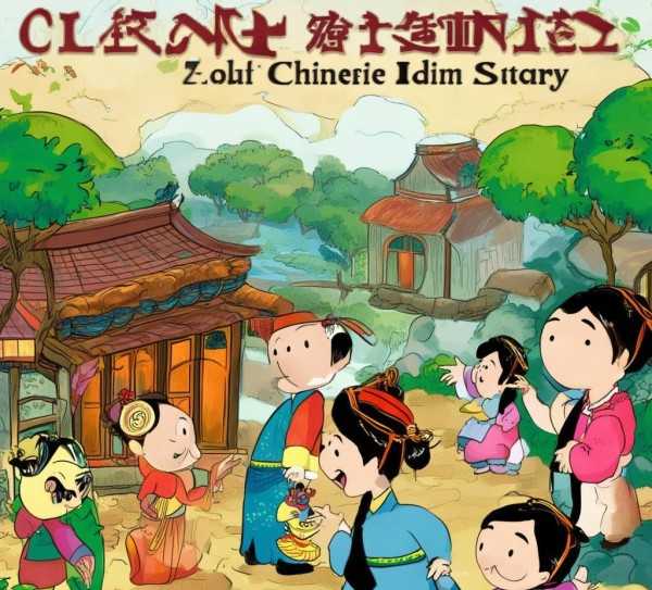 成语乐园，寓教于乐传承中华优秀传统文化动画系列,成语故事动画片，寓教于乐，传承优秀传统文化,成语,第1张