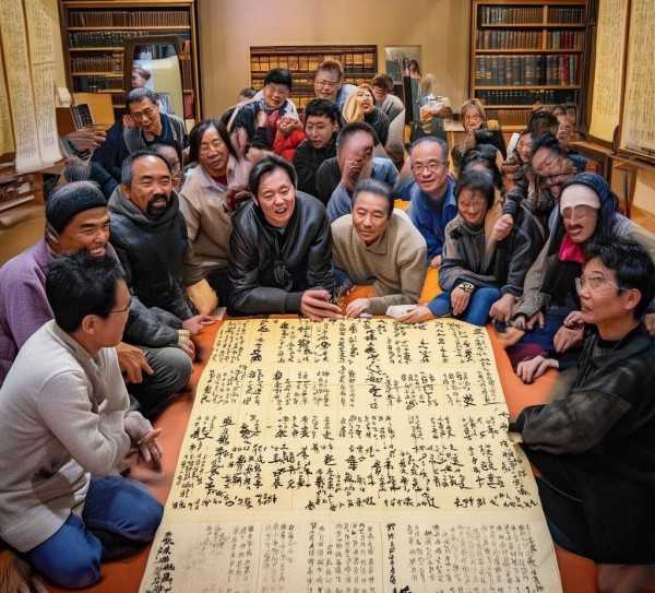 智慧成语之旅，传承文化精髓的成语接龙