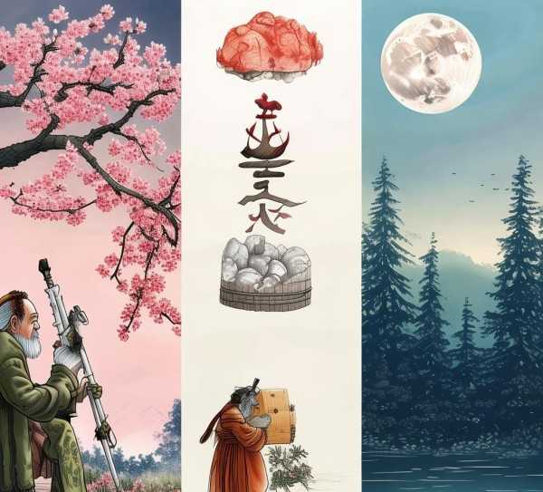 成语故事智慧录,成语背后的智慧——简短成语故事集锦,成语,第1张