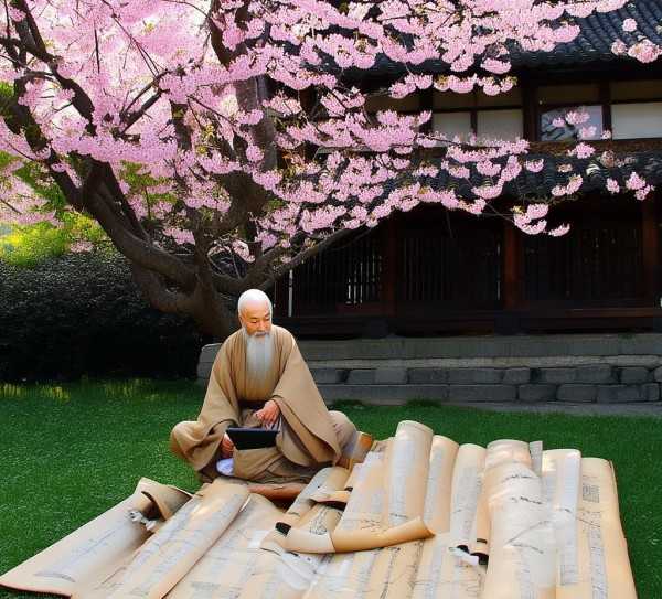 然开成语，古韵今风智慧传,然开头的成语，古韵今风，智慧传承,成语,第1张