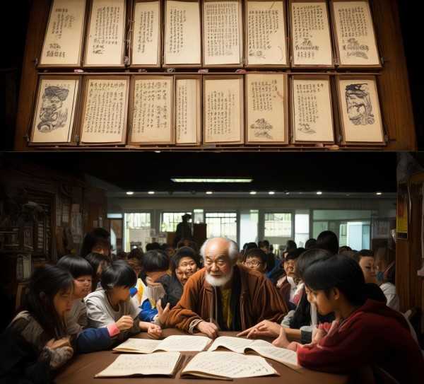 成语智慧探源，100篇故事传承文化瑰宝,成语故事100篇，探寻智慧之源，传承文化瑰宝,成语,第1张