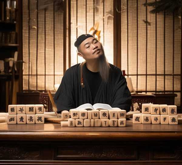 成语与四字词语辨析与应用研究