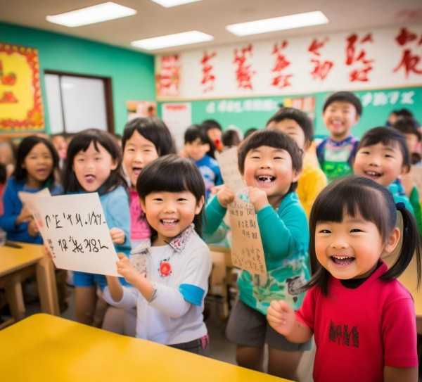 乐学成语，童趣盎然——幼儿园成语接龙活动,幼儿园成语接龙，寓教于乐，传承文化,成语,第1张
