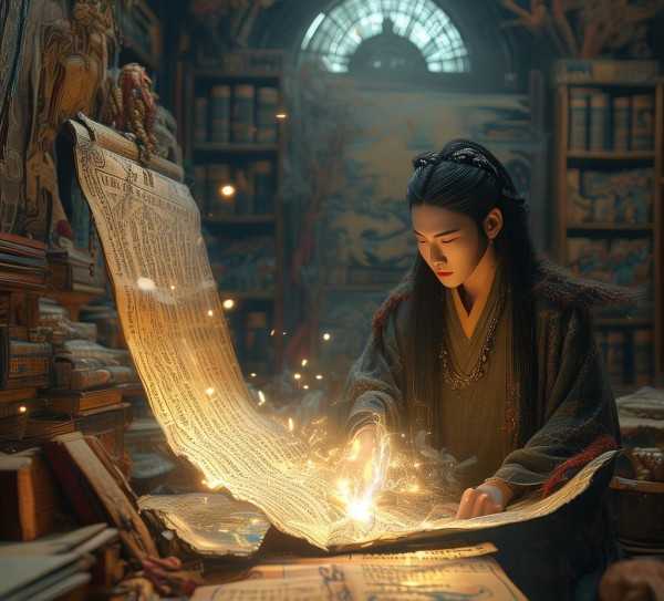 成语智慧之旅，古代故事的光芒照耀今朝,探寻古代成语故事的智慧之光,成语,第1张