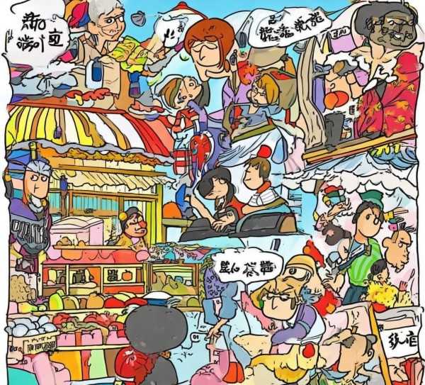 趣解不字成语，探寻背后的故事与智慧,妙趣横生，那些以不字开头的成语解析与故事,成语,第1张