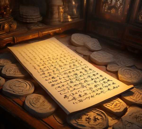 成语智慧与四字词语之美