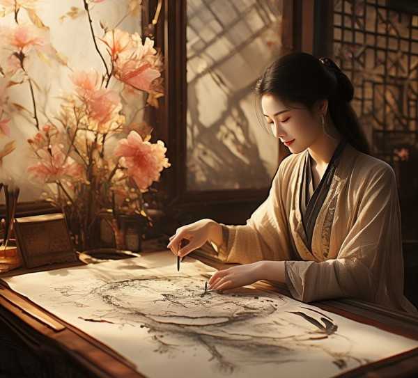 成语里的艺术魅力，妙笔生花的比喻艺术