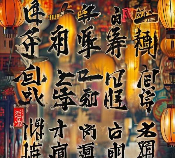 成语智慧，四字词语的魅力解析