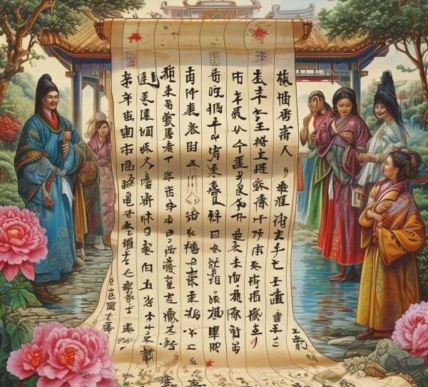 孙脉相连，成语智慧传承,孙字开头的成语接龙，传承文化，智慧无穷,成语,第1张