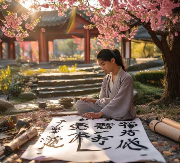 汉语韵律之美，abcc式成语的独特韵味盘点