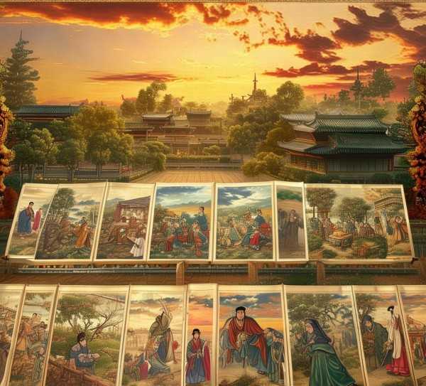 成语溯源，春秋故事中的千古佳话,春秋录—那些流传千古的成语故事,成语,第1张