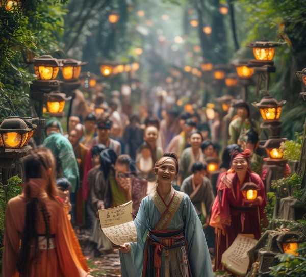 胜战成语接龙之旅，智慧传承，乐享其中,胜字开头的成语接龙之旅，传承智慧，乐在其中,成语,第1张