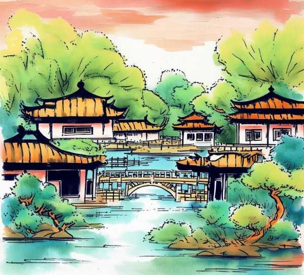 韵律流转，aabb式成语的魅力揭秘