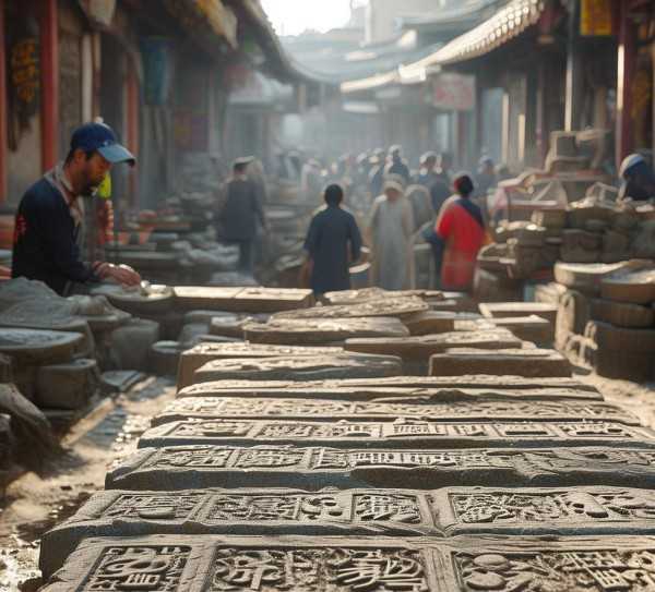 业字成语探幽，勤劳智慧之光的文化传承