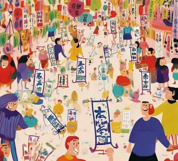 创意无限，成语接龙新玩法与趣味图片集