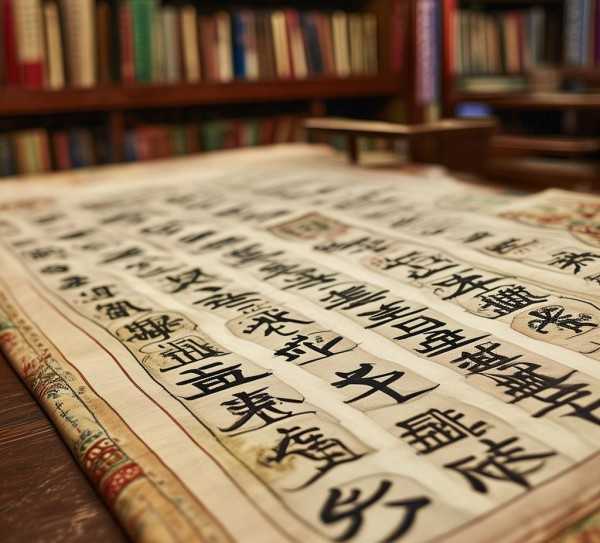 章句传承，智慧之珠,章字开头的成语，传承的智慧结晶,成语,第1张