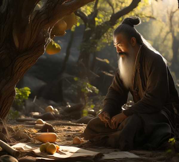 探寻古智慧，望梅止渴成语的由来与魅力,望梅止渴，古人的智慧与成语背后的故事,成语,第1张