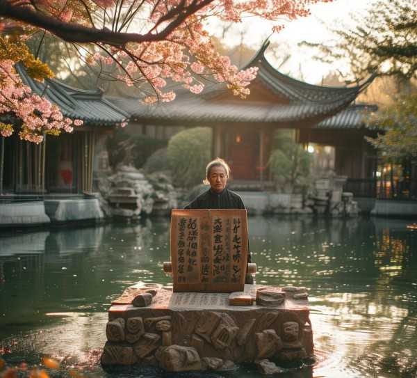 人字成语探秘，解码中华智慧,人字开头的成语，探寻文化中的智慧结晶,成语,第1张