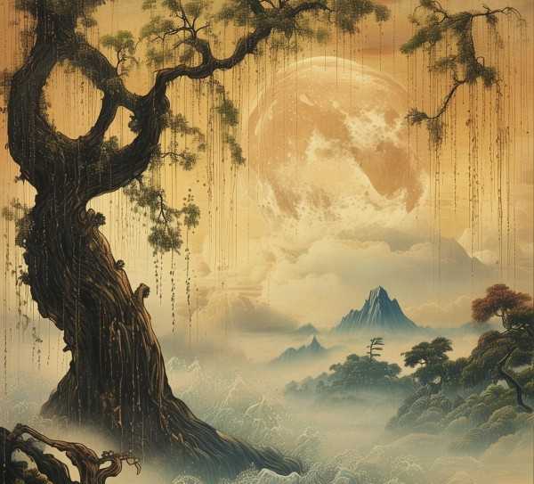 探寻成语艺术之美，比喻修辞成语赏析解析