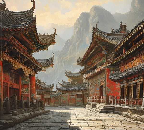 成语里的艺术镜鉴，解码比喻之美