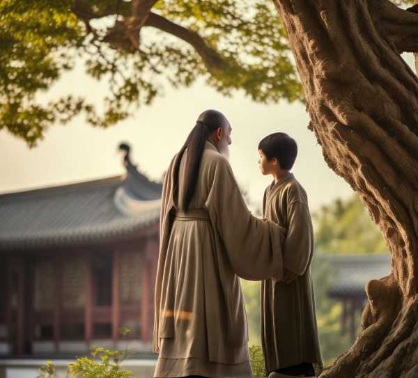 古韵今风，师道传承，比喻尊师的成语解析