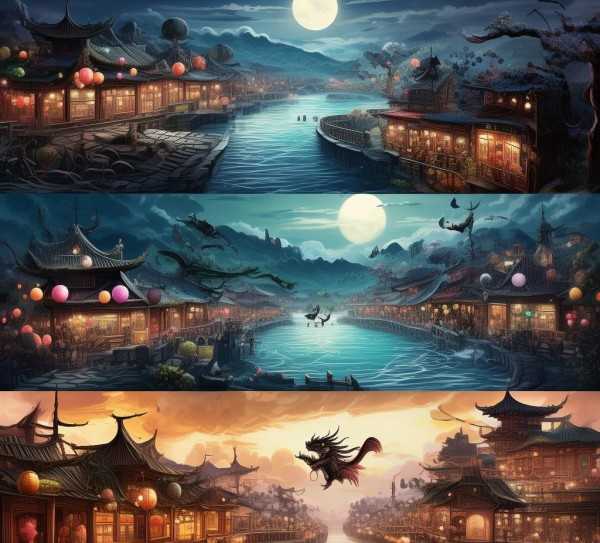 成语接龙，下笔千言之旅
