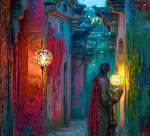 成语中的色彩奥秘，探秘色字开头的成语世界,探秘色字开头的成语，历史与文化中的色彩斑斓,成语,第1张