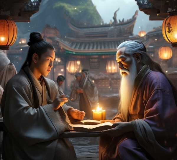 古韵今风，神话传说成语故事中的智慧传承,神话传说中的成语故事，古韵今风，智慧传承,成语,第1张