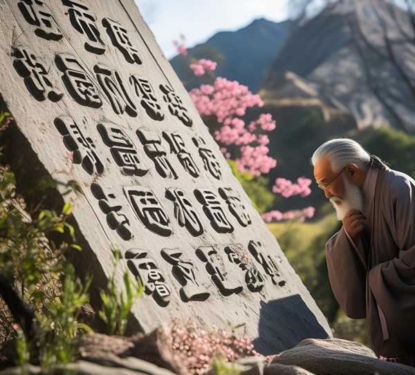 山高水长成语接龙，智慧传承启新篇,山字开头的成语接龙，传承经典，启迪智慧,成语,第1张