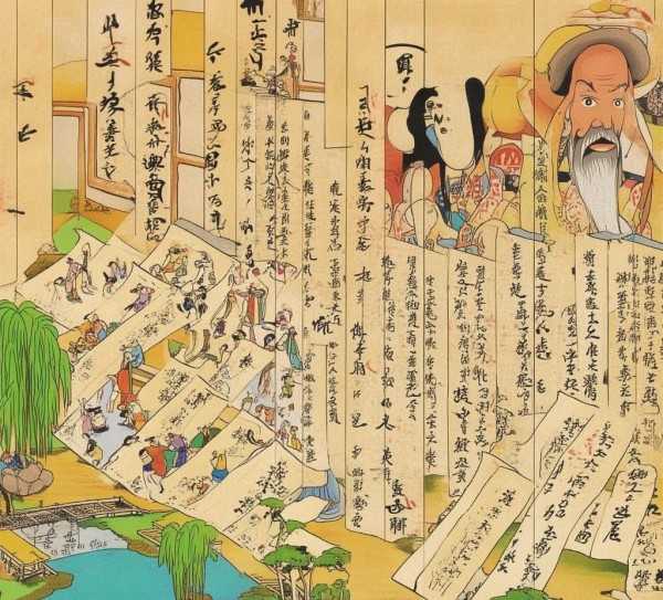 寓教于乐，成语故事百篇精选