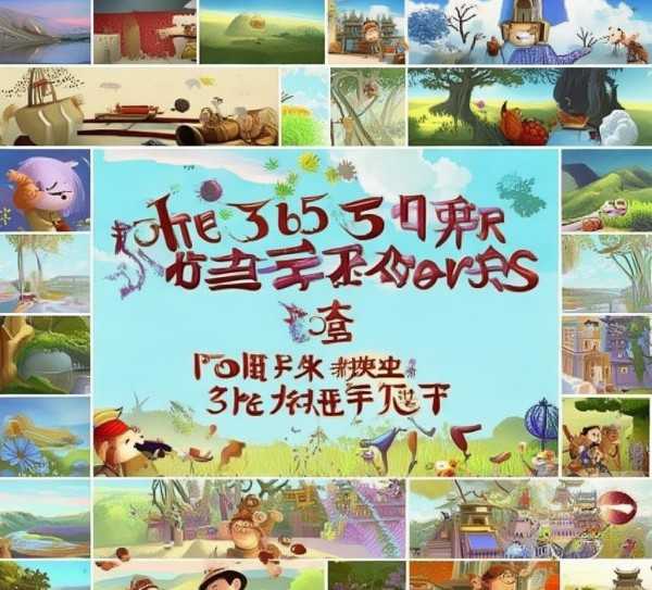 智慧传承365，成语动画故事盛宴