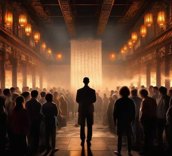 聆听成语回声，启迪智慧人生