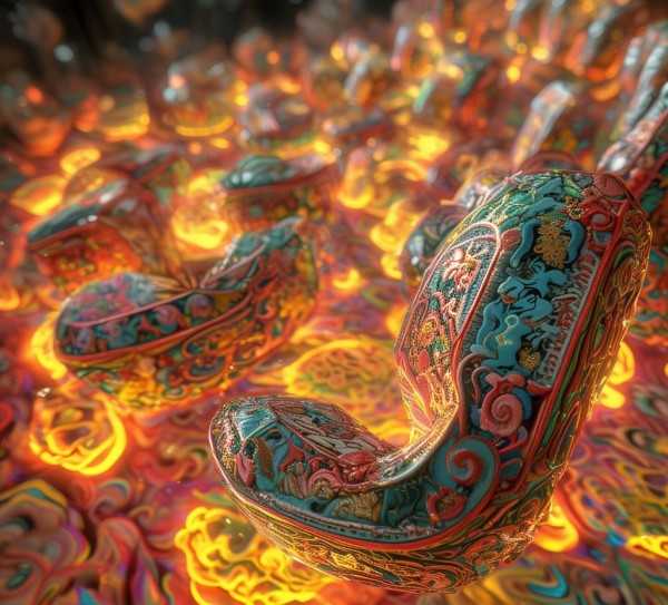 叠词语的魅力，探寻成语世界的叠词奥秘,叠词语的魔力，揭秘从叠词语衍生出的丰富成语,成语,第1张