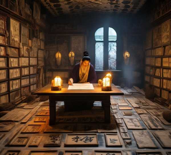 夫道漫漫成语探秘，夫字成语智慧之旅,夫道漫漫，成语接龙传智慧—夫字开头的成语探秘之旅,成语,第1张