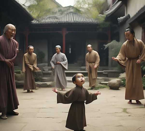 邯郸学步，虚心求学的智慧历程,邯郸学步，一个关于虚心学习的成语故事,成语,第1张