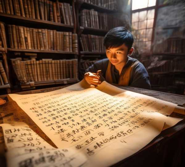 成语故事里的智慧之光之旅,探寻成语故事，领略智慧之光,成语,第1张