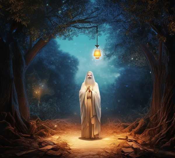 成语智慧之光，传承千年的故事智慧,成语故事中的智慧之光,成语,第1张