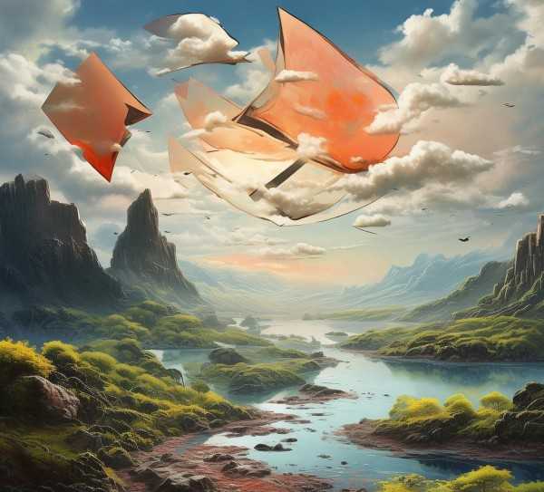 成语之韵，探寻比喻结构中的艺术之美,成语中的艺术，比喻结构之美,成语,比喻,第1张