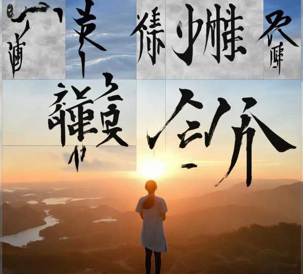 探寻生活真谛，成语与词语中的现实智慧,直面现实，那些形容生活真谛的成语与词语解析,成语,第1张