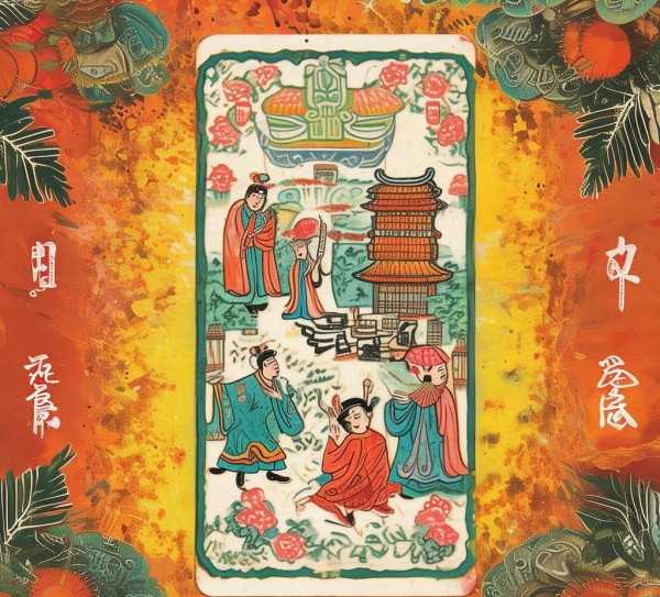 寓教于乐的成语故事卡，传承智慧的传统文化瑰宝