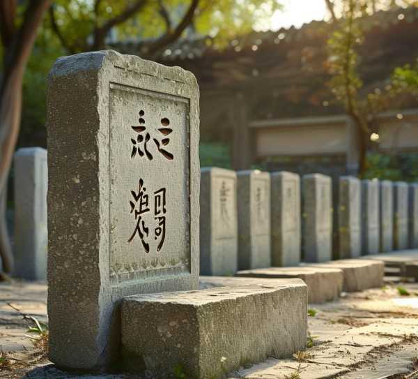 碑石流芳，文化传承，智慧启航之旅,碑字开头的成语接龙，传承文化，启迪智慧之旅,成语,第1张