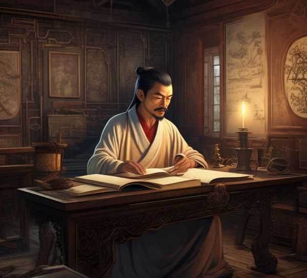 成语智慧之光，勤学苦读的成语探寻,勤学苦读铸就—探寻比喻勤学苦读的成语智慧,成语,比喻,第1张