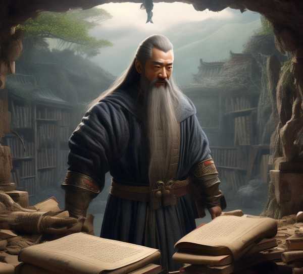 智勇诸葛孔明，三国成语故事人生解读,智勇双全的诸葛孔明，探寻三国时期成语故事的传奇人生,成语,新时代,第1张
