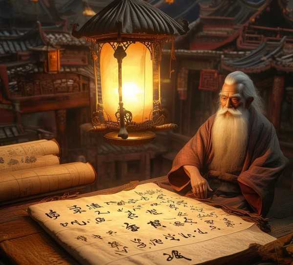 探寻成语智慧，历史与哲理的交汇之光,成语故事里的智慧之光，四字成语背后的历史与哲理,成语,第1张