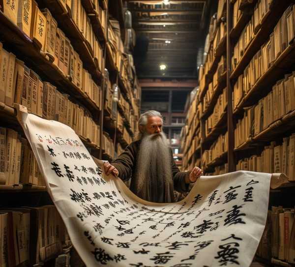 成语智慧传承之美,四字词语与成语，传承千年的智慧结晶,成语,比喻,新时代,第1张
