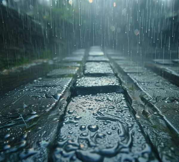 雨中藏智，探寻雨字开头的成语智慧,雨字开头的成语，解读那些藏匿在雨幕中的智慧,成语,比喻,第1张